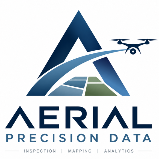 aerial precision data logo 